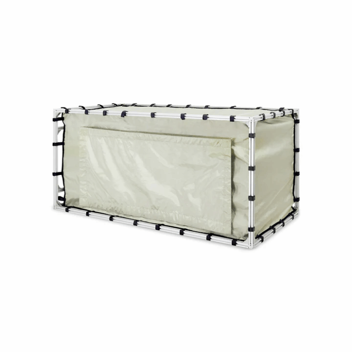 Tekbox TBST120/60/60/2-B Suojateltta - Image 2