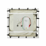 Tekbox TBST120/60/60/2-B Suojateltta - Image 3