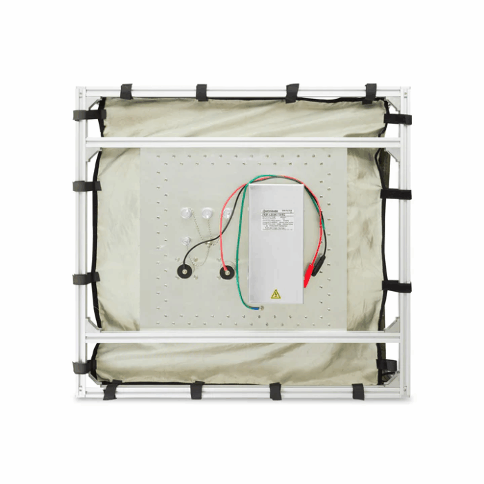 Tekbox TBST120/60/60/2-B Suojateltta - Image 3