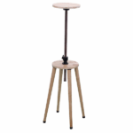 Tekbox TBLLA-CDP-SS Tukijalusta tukilevyllä - Image 2