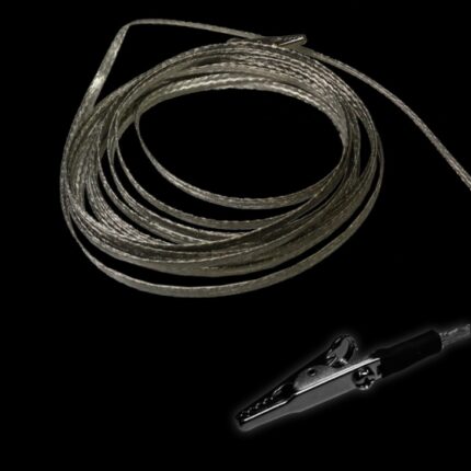 Aaronia Grounding KIT with alligator crimps