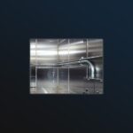 Aaronia MagnoShield DUR Suojauspaneeli (0,61x2,00m) 10-13dB - Image 4