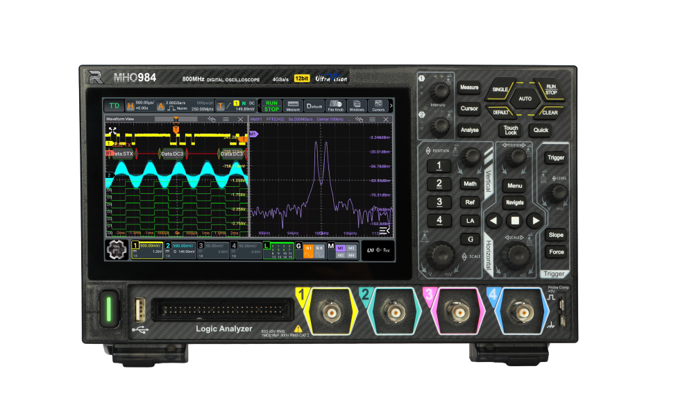 Rigol MHO984 Rigol MHO984