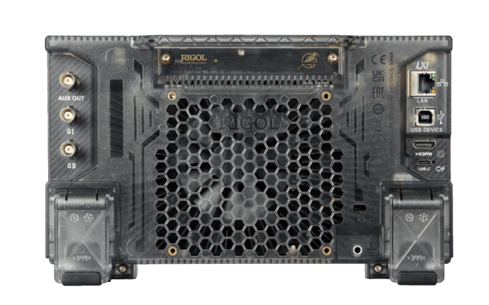 Rigol MHO984 Digitaalinen oskilloskooppi 800MHz - Image 2