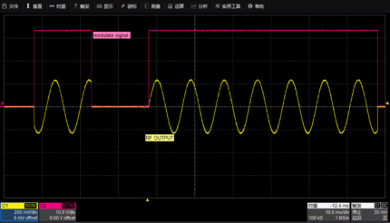 Siglent SSG6080AV-PU