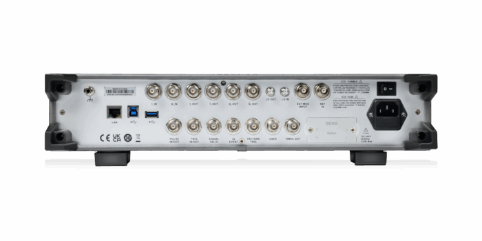 Siglent SSG6082A-V RF-vektorisignaaligeneraattori 8GHz - Image 4