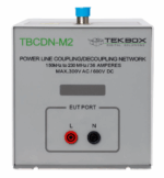 Tekbox TBCDN-M2 CDN-kytkentä-irrotusverkko M2 - Image 2