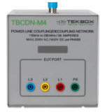 Tekbox TBCDN-M4 CDN-kytkentä-irrotusverkko M4 - Image 2