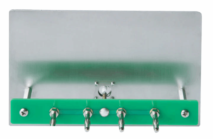 Tekbox TBCDN-Mx-AP Kytkentä-irrotusverkon sovitinpaneelit oikosulkukiskolla - Image 3