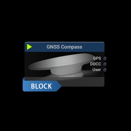 Aaronia GNSS Compass Aaronia GNSS Compass