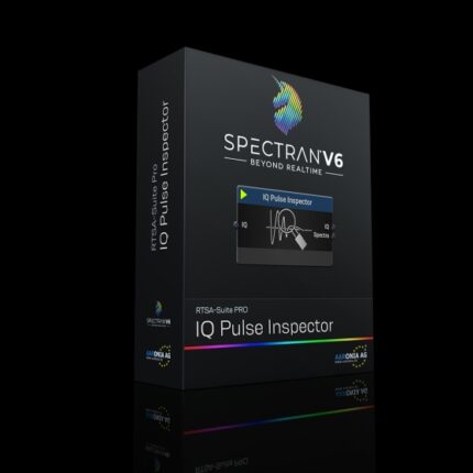 Aaronia IQ Pulse Inspector