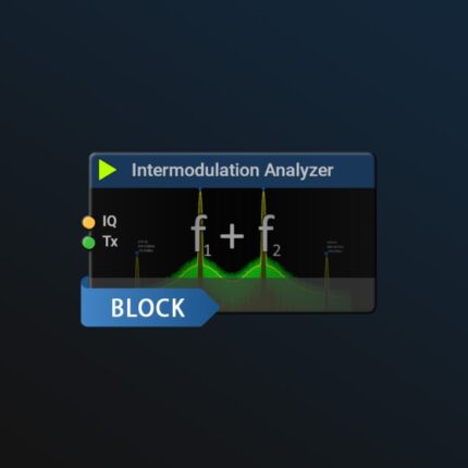 Aaronia Intermodulation Analyzer