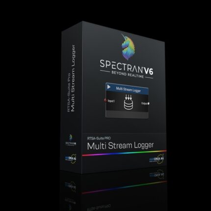 Aaronia Multi Stream Logger