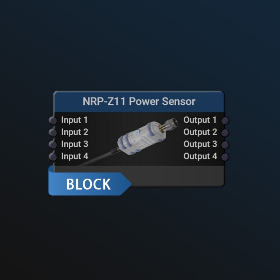 Aaronia NRP-Z11 Power Sensor Aaronia NRP-Z11 Power Sensor