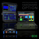 Aaronia Peak Detector