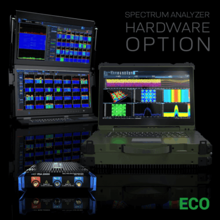 Aaronia Peak Detector