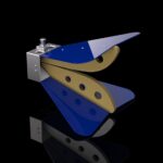 Aaronia PowerLOG® 70180 Torviantenni 700MHz - 18GHz - Image 2