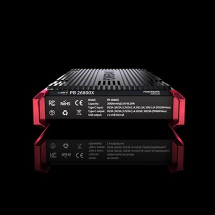 Aaronia SPECTRAN V6 X Powerbank