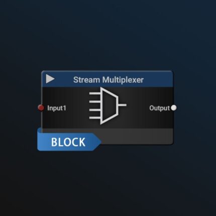 Aaronia Stream Multiplexer