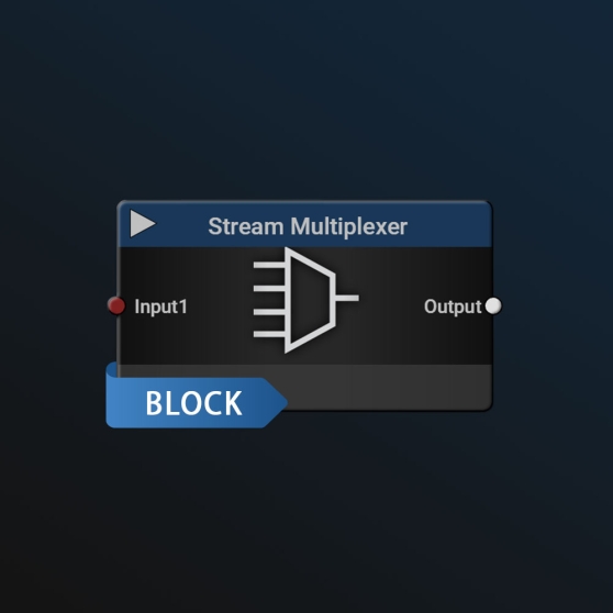 Aaronia Stream Multiplexer Aaronia Stream Multiplexer