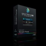 Aaronia Stream Portal