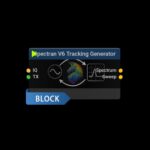 Aaronia Tracking Generator