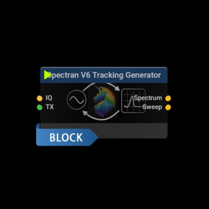 Aaronia Tracking Generator