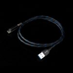 Aaronia USB 3.0 -kaapeli, tyyppi A - tyyppi C (14Gbit/s / 60W) - Image 3