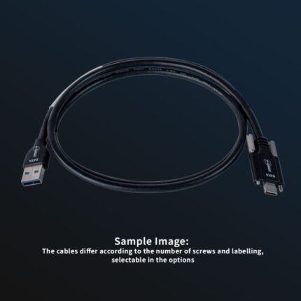 Aaronia USB 3.0 -kaapeli A-C 1