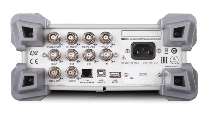 Rigol DSG815 RF-signaaligeneraattori 1,5 GHz - Image 4