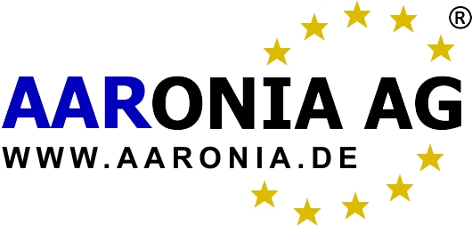 logo Aaronia Spectran V6 Command Center 2000CA-6:n takuu - Image 1