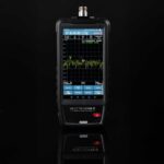 Aaronia V4-C Pyyhkäisypektrianalysaattori (kädessä pidettävä) - Image 4