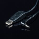 Aaronia USB power supply charger 12V DC