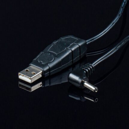 Aaronia USB power supply charger 12V DC