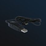 Aaronia USB-virtalähde / laturi 12V DC - Image 2