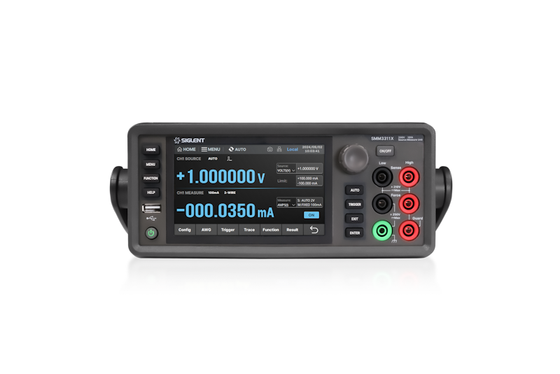 Siglent SMM3311X 1b Siglent SMM3311X