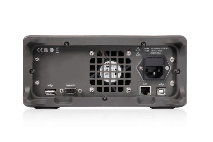 Siglent SMM3311X Source Measure Unit (SMU) - Image 3