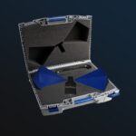 Aaronia BicoLOG 20100E X Kaksoiskartioantenni 20MHz-1GHz - Image 4