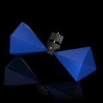 Aaronia BicoLOG 30100E X Kaksoiskartioantenni 30MHz-1GHz - Image 2