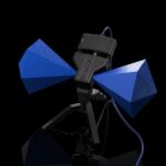 Aaronia BicoLOG 30100X Kaksoiskartioantenni 30MHz-1GHz - Image 3