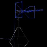 Aaronia HyperLOG 20600 EMI -suunta-antenni 20MHz - 6GHz - Image 4