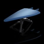 Aaronia HyperLOG 6080 -suunta-antenni 680MHz - 8GHz - Image 4