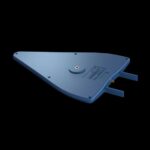 Aaronia HyperLOG 7040 -suunta-antenni 700MHz - 4GHz - Image 2