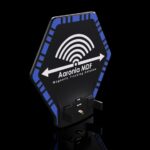 Aaronia MDF9400 Magneettikenttäantenni 9kHz-400MHz - Image 3