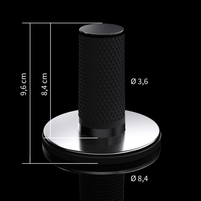 Aaronia OmniLog Pro -sarjan ympärisäteilevät antennit 150MHz-18GHz - Image 2