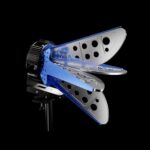 Aaronia PowerLOG PRO 30800 EMI -torviantenni 300MHz - 8GHz - Image 2