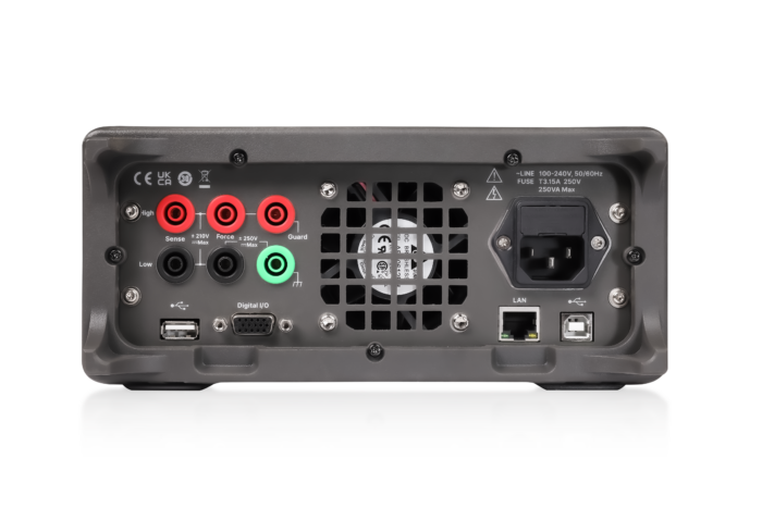 Siglent SMM3312X Source Measure Unit (SMU) - Image 2