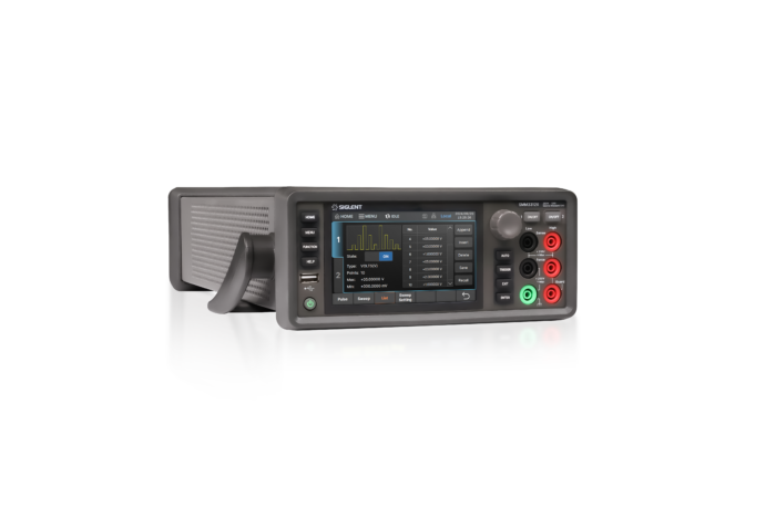 Siglent SMM3312X Source Measure Unit (SMU) - Image 3