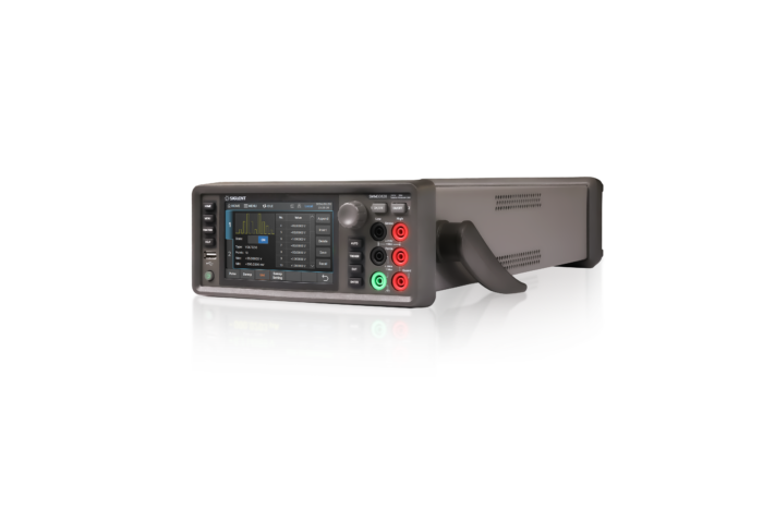 Siglent SMM3312X Source Measure Unit (SMU) - Image 4