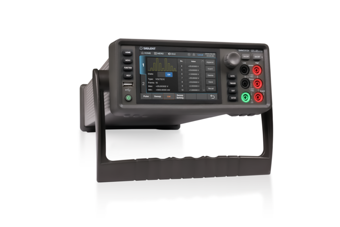 Siglent SMM3312X Source Measure Unit (SMU) - Image 6